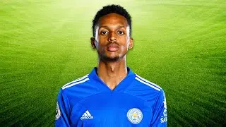 How Good Is Sidnei Tavares At Leicester City U23? ⚽🏆🇵🇹
