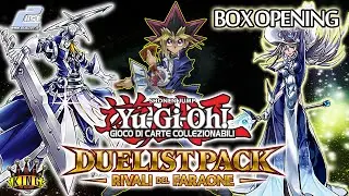 Duelist Pack Rivali del Faraone Yu-Gi-Oh! BOX OPENING Duelist.it