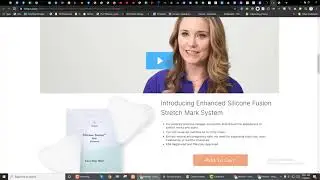 Landing page redesign using Shogun | Shopify | 2021