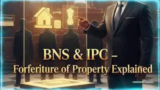 Complete Bharatiya Nyaya Sanhita (BNS) in One Video! | New Criminal Law 2025 | UPSI, PCS, SSC