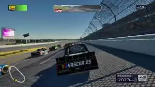 NRL S5 TRUCKS DEGA (RACE 10/15)