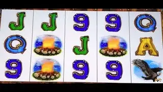 Hunters dream 2 (Multi lotto) slot machine bonus - free spins