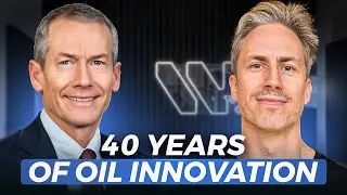 Episode 3  40 Years of Oil Innovation: Gordon Pospisil on AI, Fracking & Energy's Future