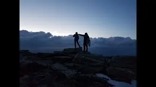 Rutas de Álex con... (Peñalara nocturna)