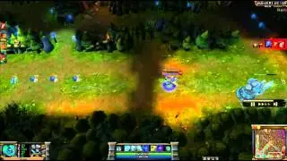 Warwick Bot - the ultimate troll