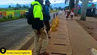 Goroka ples 