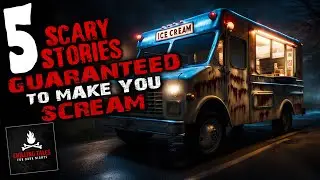 5 Scary Stories Guaranteed to Make You Scream ― Creepypasta Horror Story Compilation