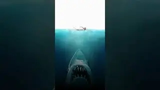 Jaws Poster Animation