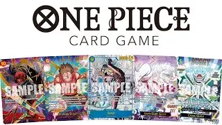 HUNTING 2.000&euro;+ Manga Rare - Let's FIND the ONE PIECE - One Piece The Best Vol. 2 PRB-02 Opening