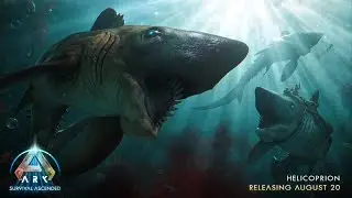 Major ARK News - A NEW ARK Addition is COMING THIS MONTH, LiveOPS Updates, and more...