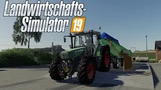 LS19 Singleplayer #02 | Landwirtschafts Simulator 2019 mit Mods