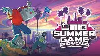 The MIX Summer Game Showcase 2025