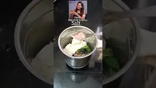 🍵Hair growth home remedy for curry leaves buttermilk #mrshomefood #buttermilk #shorts #hairgrowth