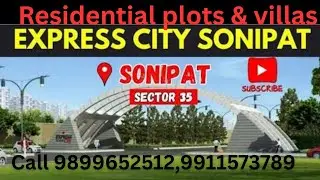 Express City Limited villas Book Now
