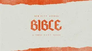 Reading Scripture  |Week 1|