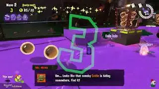 241 eggs on Jammin' Salmon Junction - Splatoon 3 Salmon Run