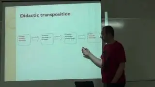 Didactic transposition of multiple models in genetics - Niklas Gericke