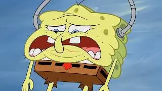 Bob Esponja T11 E1 Esponja Das Cavernas Parte 2