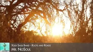 Yossi Sassi band - Mr. NoSoul (Roots and Roads 2016)