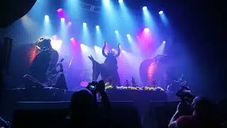 Cult of Fire - Jai Maa! - Londres - 17/09/2023