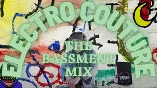 November 2021's Best Bass House + Tech House Live Stream feat. Electro Couture | Nov 27, 2021 🦕🦖