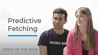 Predictive Fetching - The State of the Web