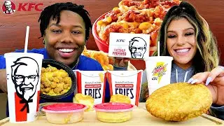 KFC🐔🍗 When Should You Get Comfortable Around Your Crush😍