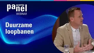 Acerta Panel Webinar - Duurzame loopbanen - Jochen Bessemans over verloning