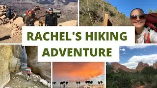 Rachel's Hiking Adventure