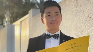 2023 Play with Ray Competition Entry - Ximing Wang ‖Student‖Spain - 1st Movement