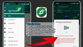 App Cloner++ [v17.0.0 alpha] || support Android 7-14