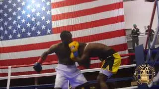 Brandon Wyatt Vs Jerome Lloyd(Smoke In The City 2)(Last 2/4 Rounds)(BoxLife Promotions)