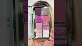 RUN!! THREE Tarte holiday eyeshadow palettes for only $41.25 ($13.75 each)! 🚨🏃🏼&zwj;♀️🤯 These make