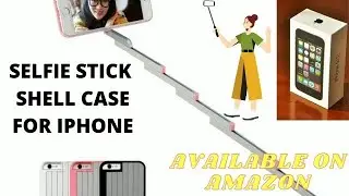 Mobilife Bluetooth Selfie Stick Tripod, Mini Extendable 3 in 1 Aluminum Selfie Stick with Wireless