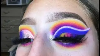 ABH X Alyssa Edwards // ABH Eye Primer review ! ig @makeupbydiscua