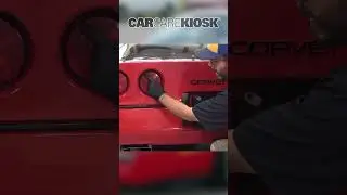 Replacing Your 1989 Chevy Corvette Taillight? Here's How #ChevyCorvette #CorvetteDIY  #DIYAutoRepair