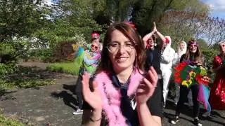 Lipdub On Top of the World - Urban Heart