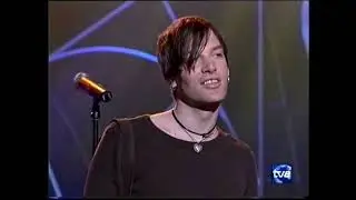 THE DANDY WARHOLS - Bohemian Like You ('Musica Si' Spanish TV)