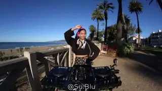 SuBlu TAKEOVER Santa Monica