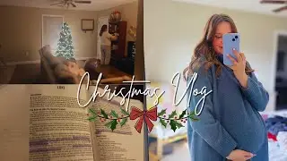 A Very Merry Christmas Vlog