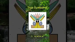 The Peace Symbol #peace#symbol