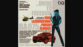 Juno Lazermachine - Pursuit [Eoism Remix]