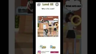 level 82 Brain crack walkthrough