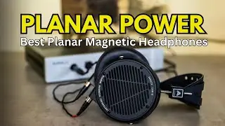 Top 5+ Best Planar Magnetic Headphones in 2026