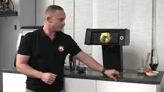 SILEXA Wipe X6 Schanksystem mit Cocktail-Modul