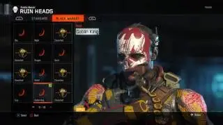 Call Of Duty Black Ops 3 July Contraband (New Taunts + Weapons)