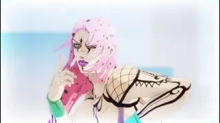 【JOJO MMD】Tick-Tack (JoJo's Bizarre Adventure: Golden Wind)