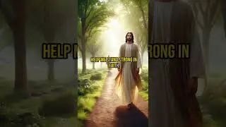 Courage grows when you remember God is with you.
