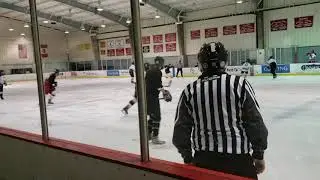 Rink Rats Hockey Game (Video 6) on 7/1/2019 (Hyperlapse)