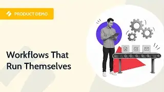 Are workflows always manual? NOPE!